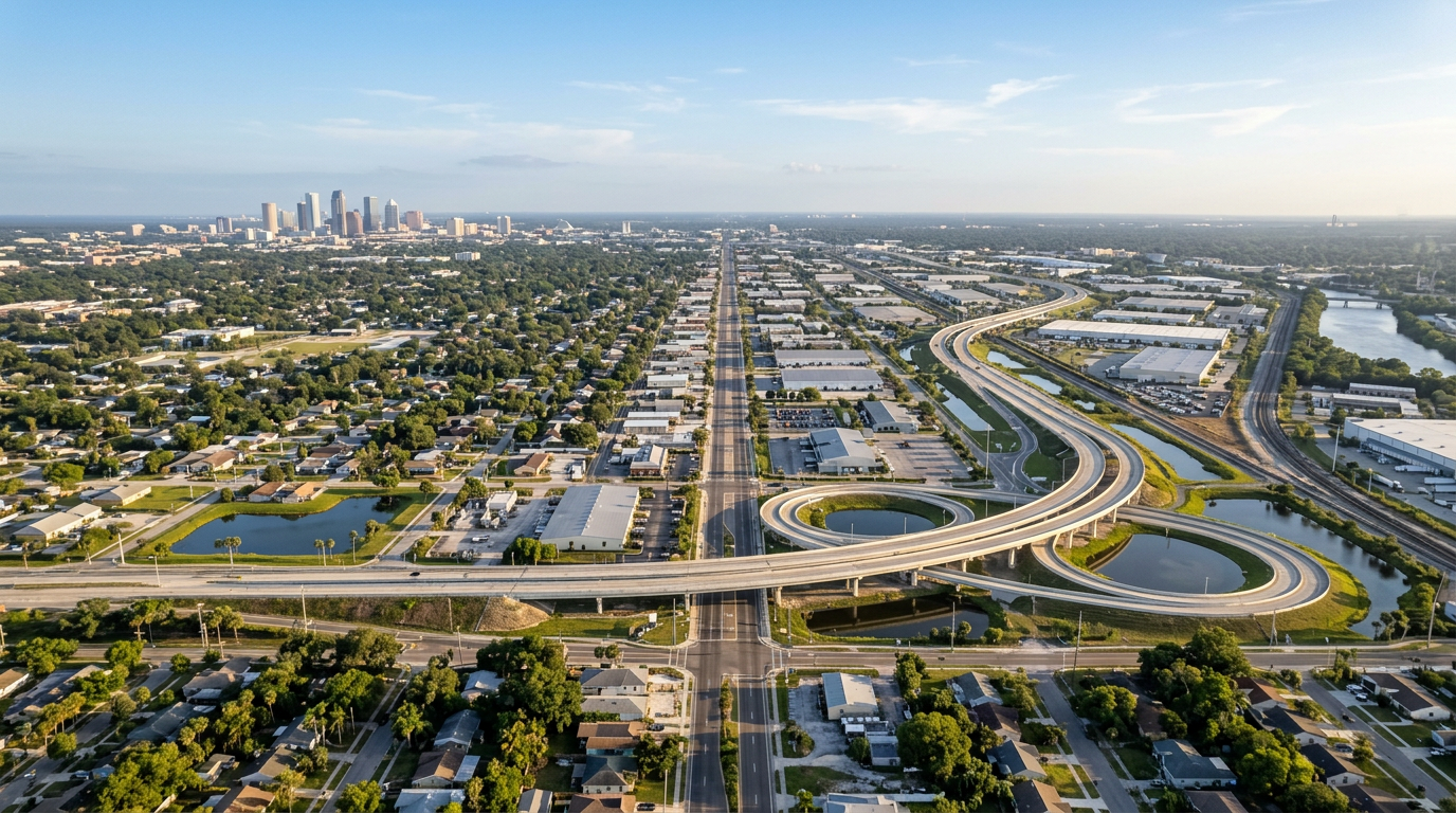 40th Street Corridor