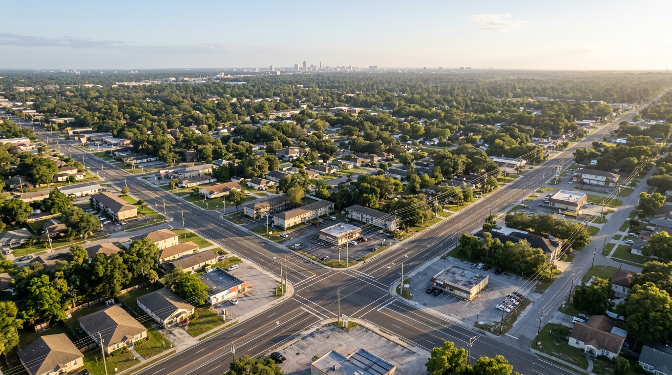 45th & Moncrief