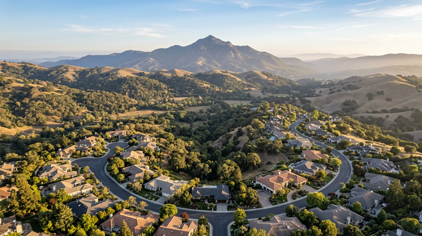 Acalanes Valley