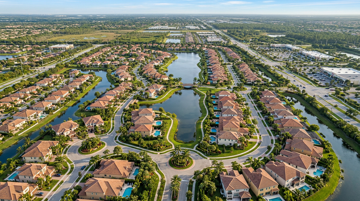 Addison Village
