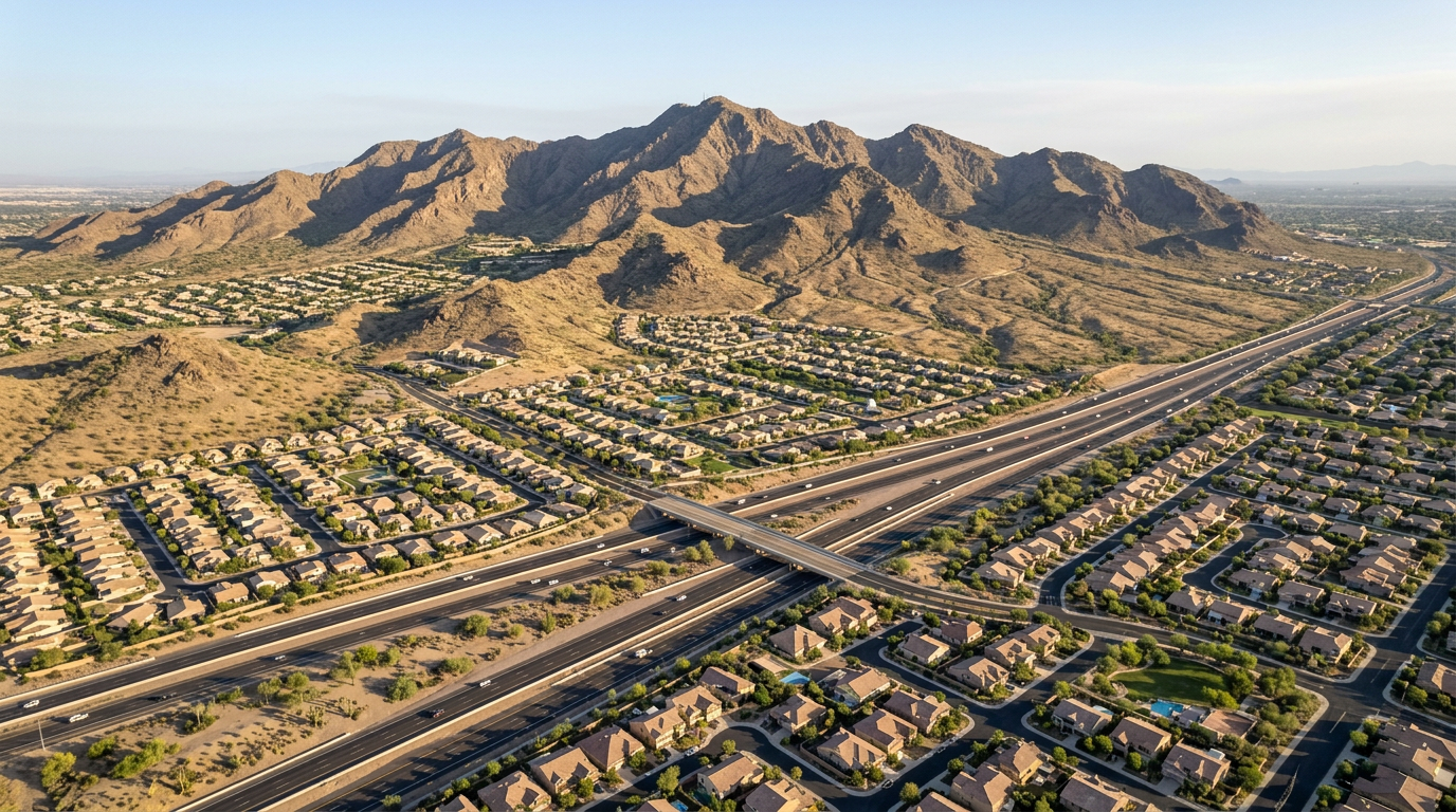Ahwatukee Foothills