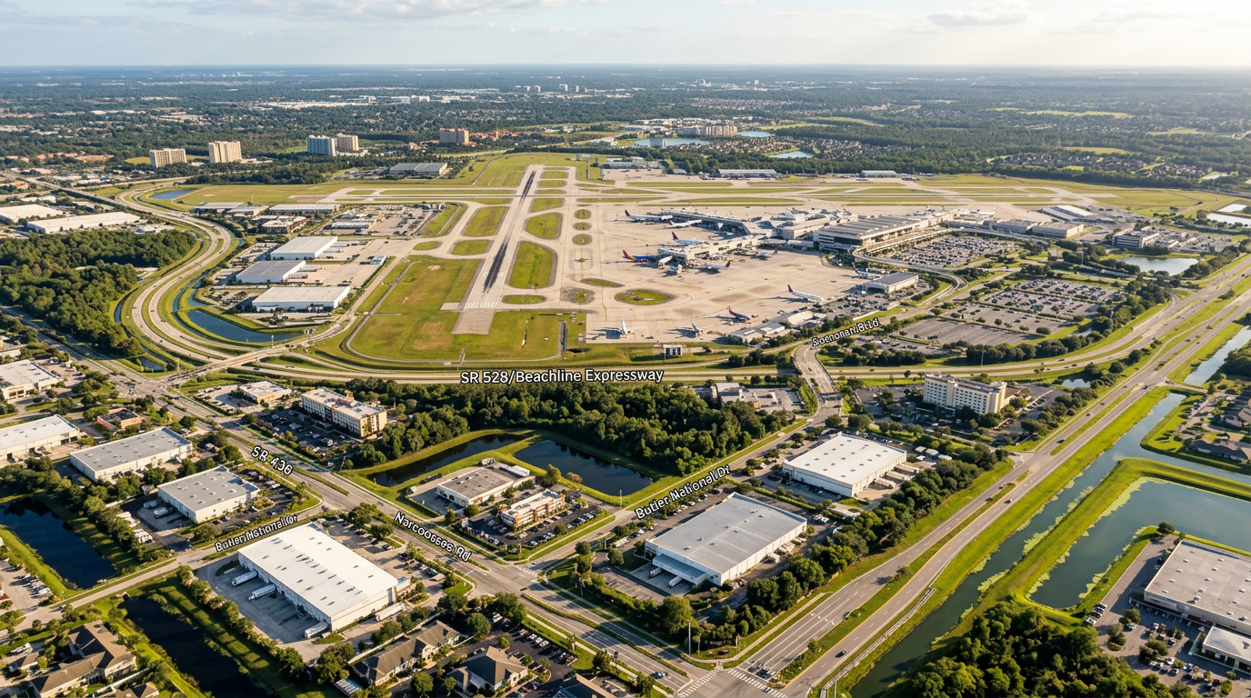 Airport North