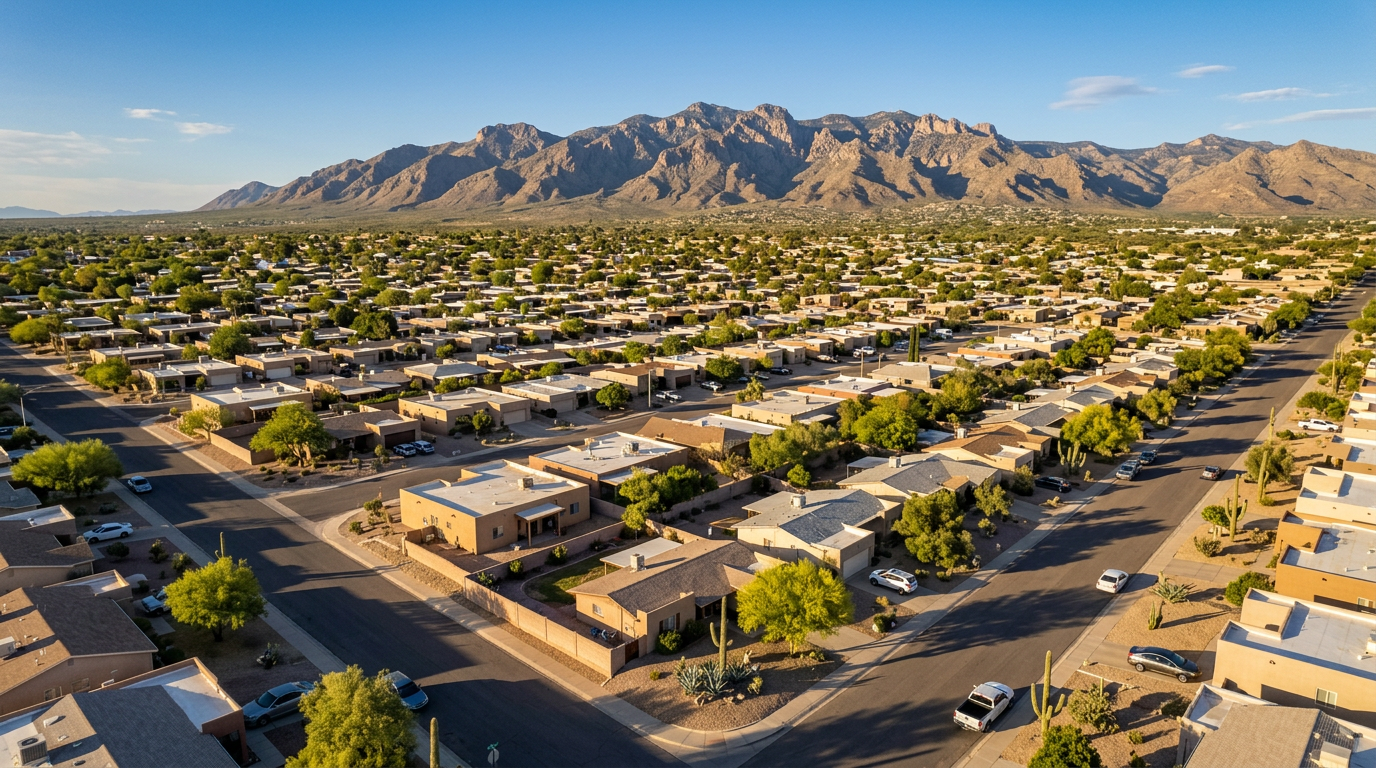 Ajo Heights