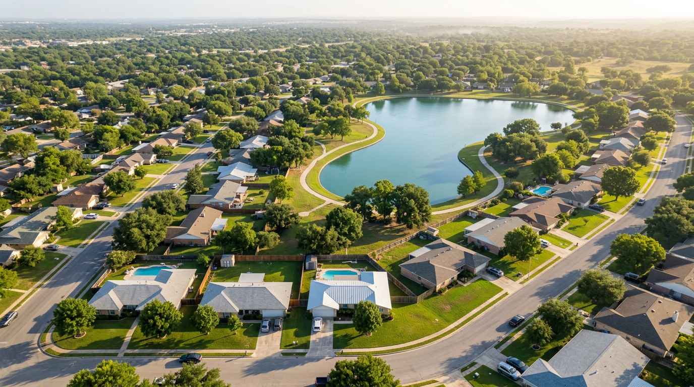 Alamo Farmsteads