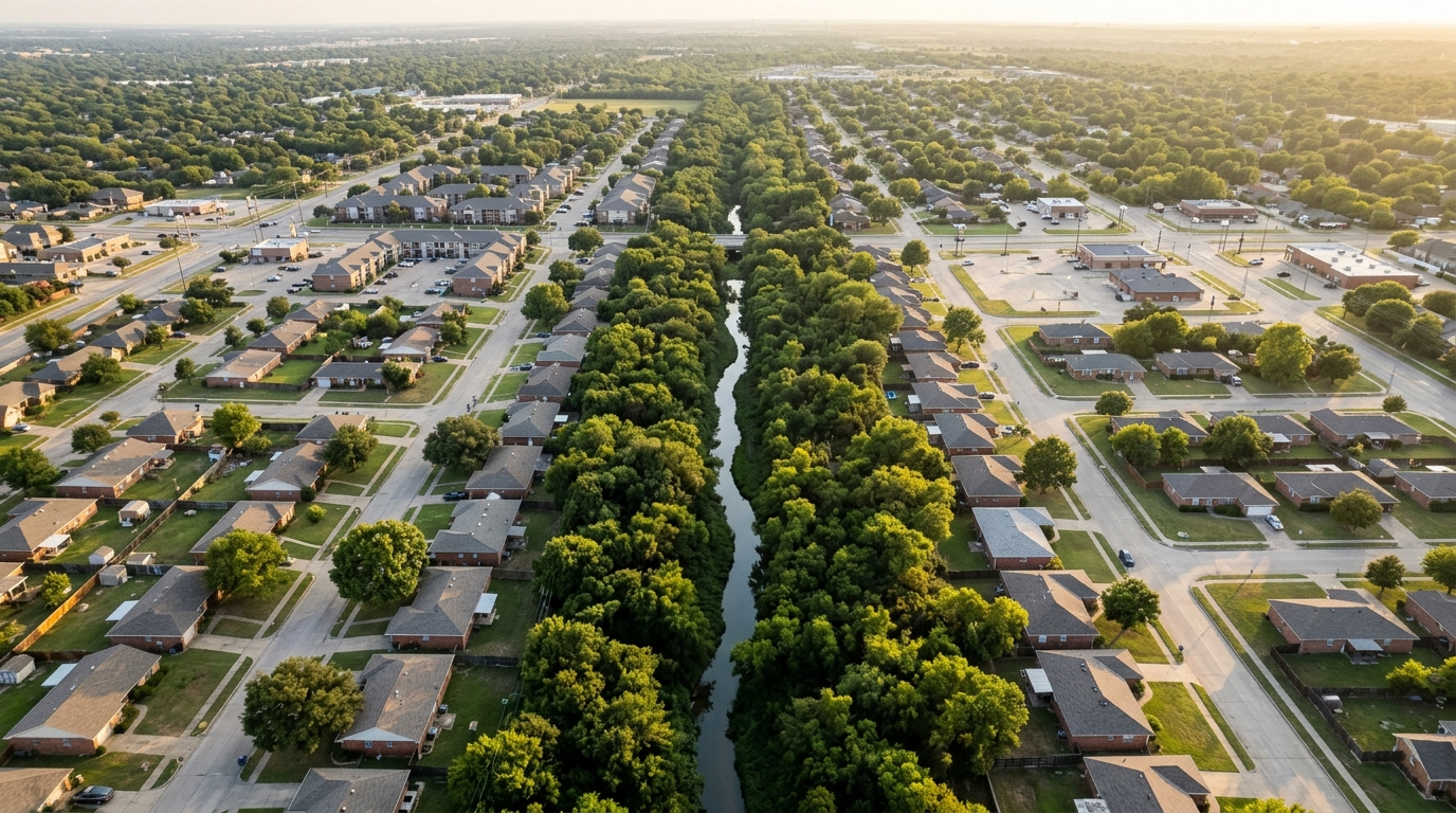 Alger Park/Ash Creek