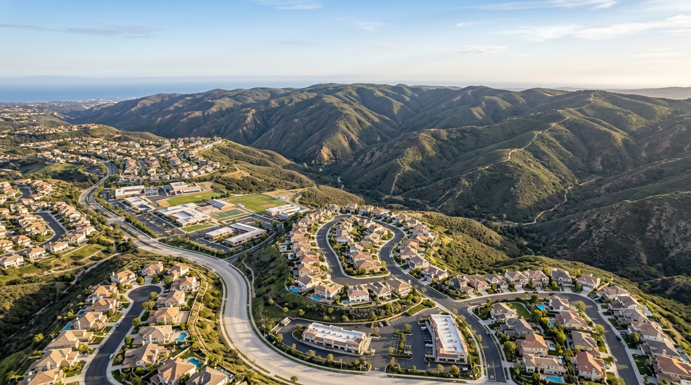 Aliso Viejo