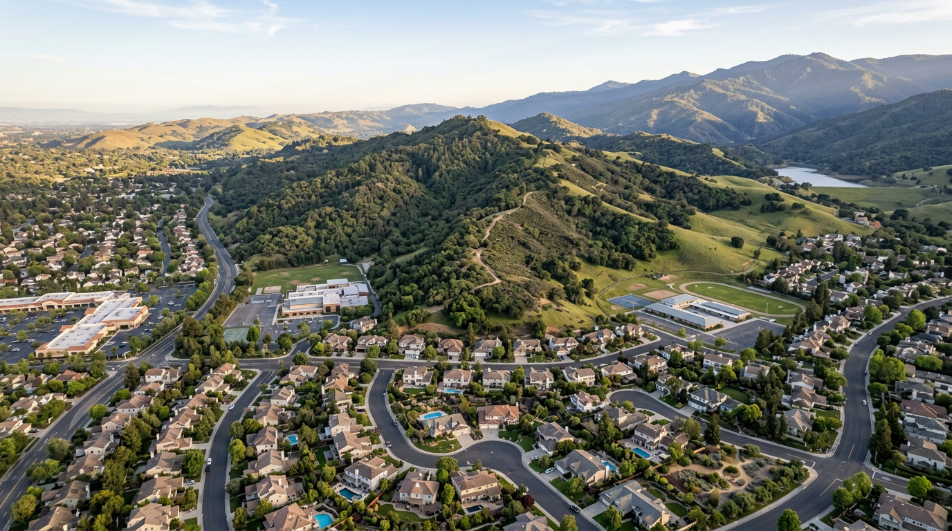 Almaden Valley