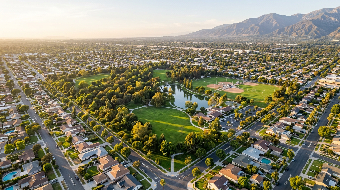 Almansor Park