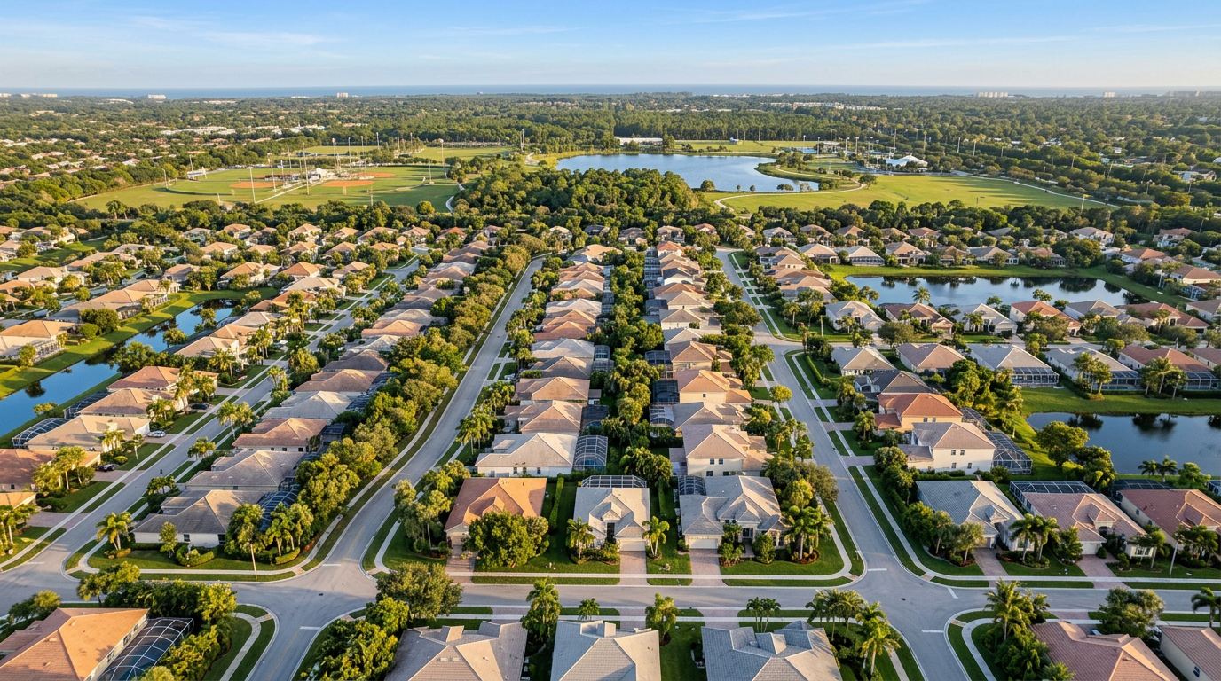 American Homes Boca Raton