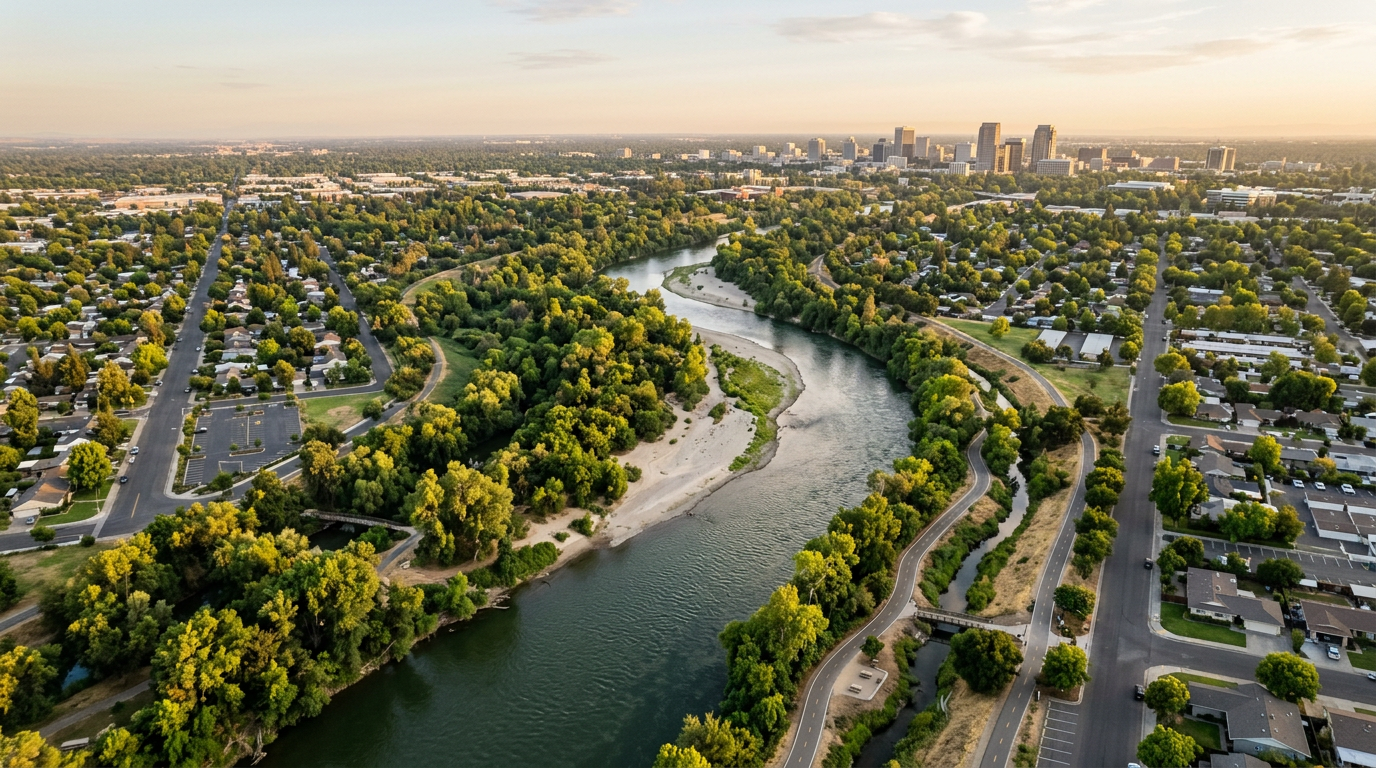 American River Parkway