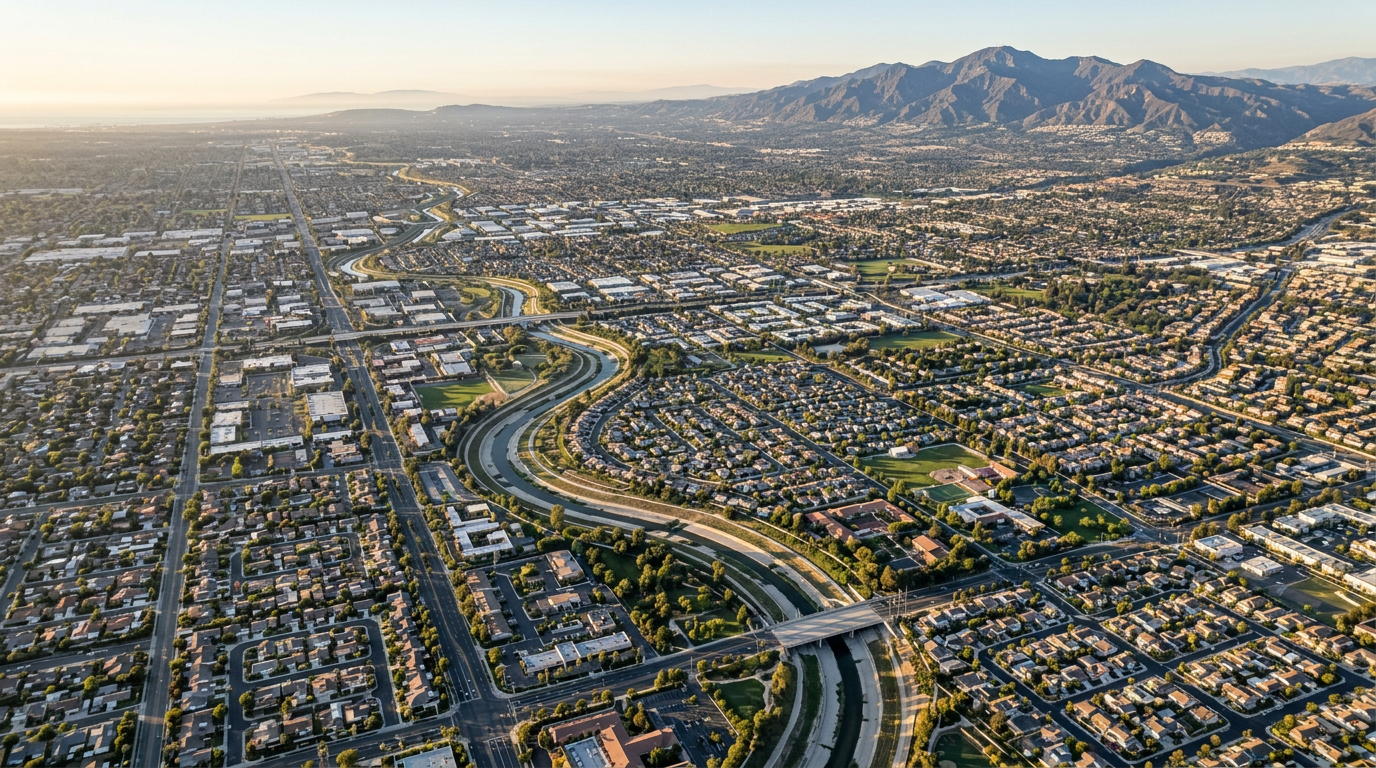 Anaheim-Santa Ana-Irvine