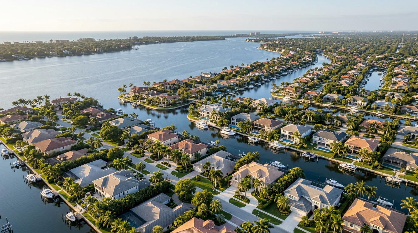 Aqualane Shores