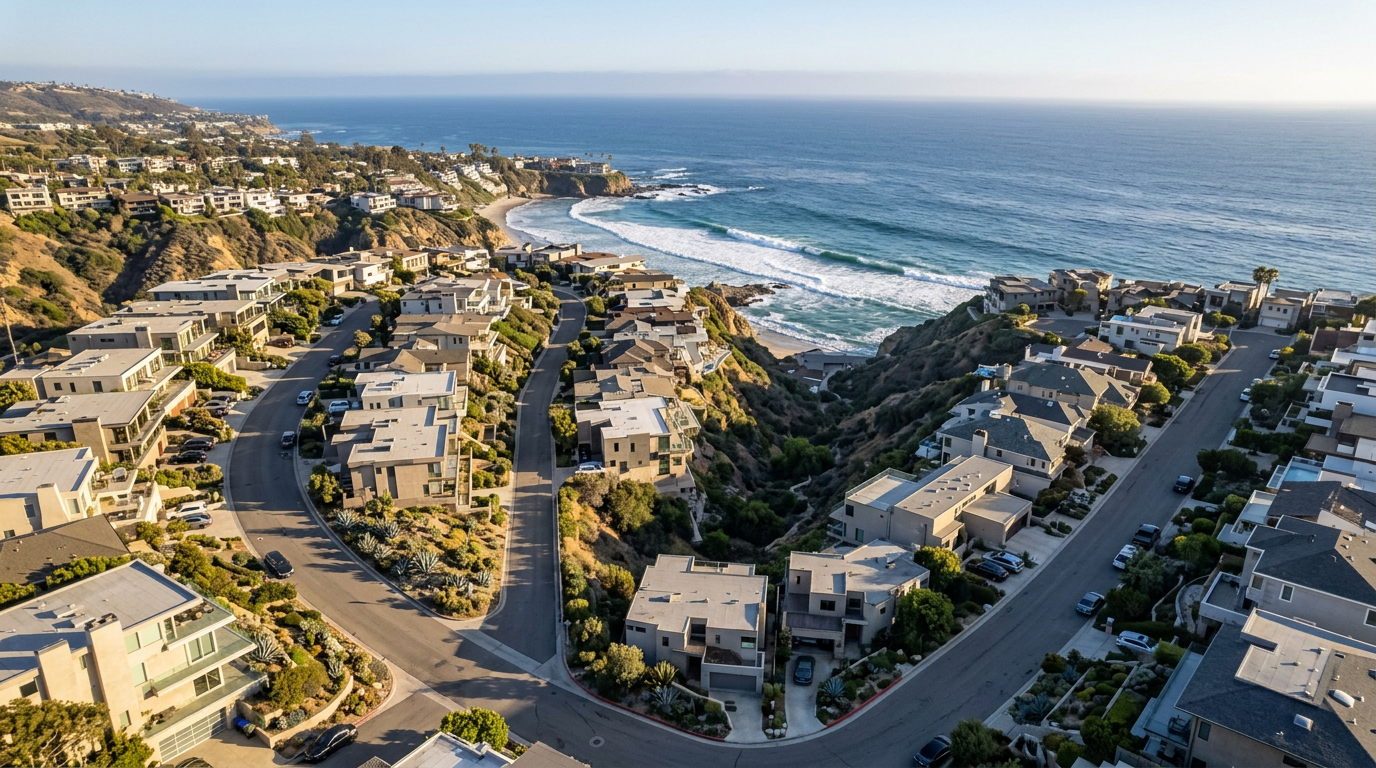 Arch Beach Heights