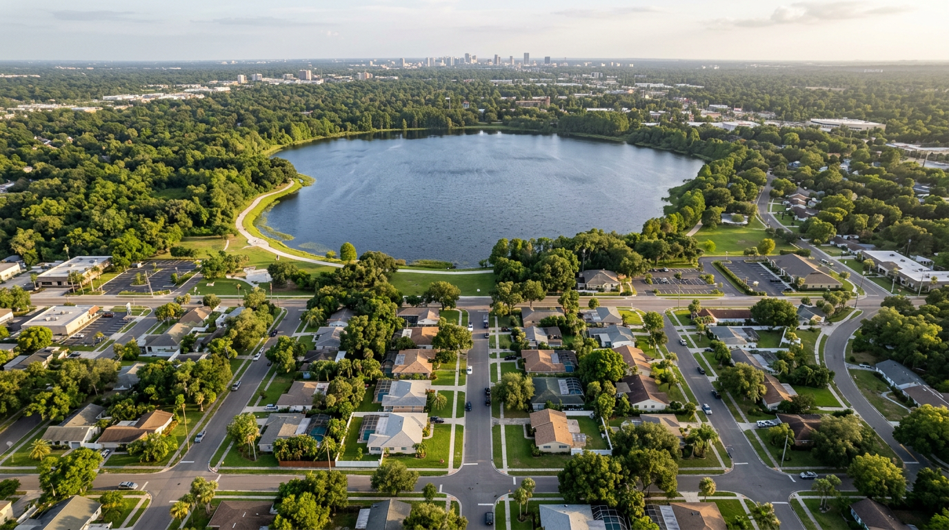 Audubon Park