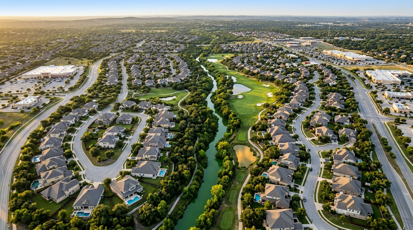 Avery Ranch-Lakeline