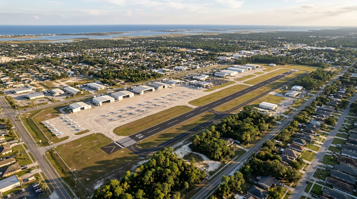 Aviation Field