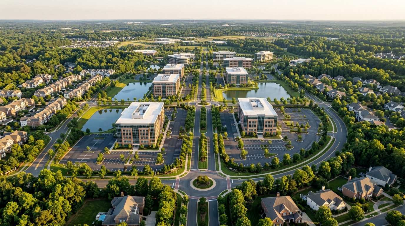 Ballantyne West