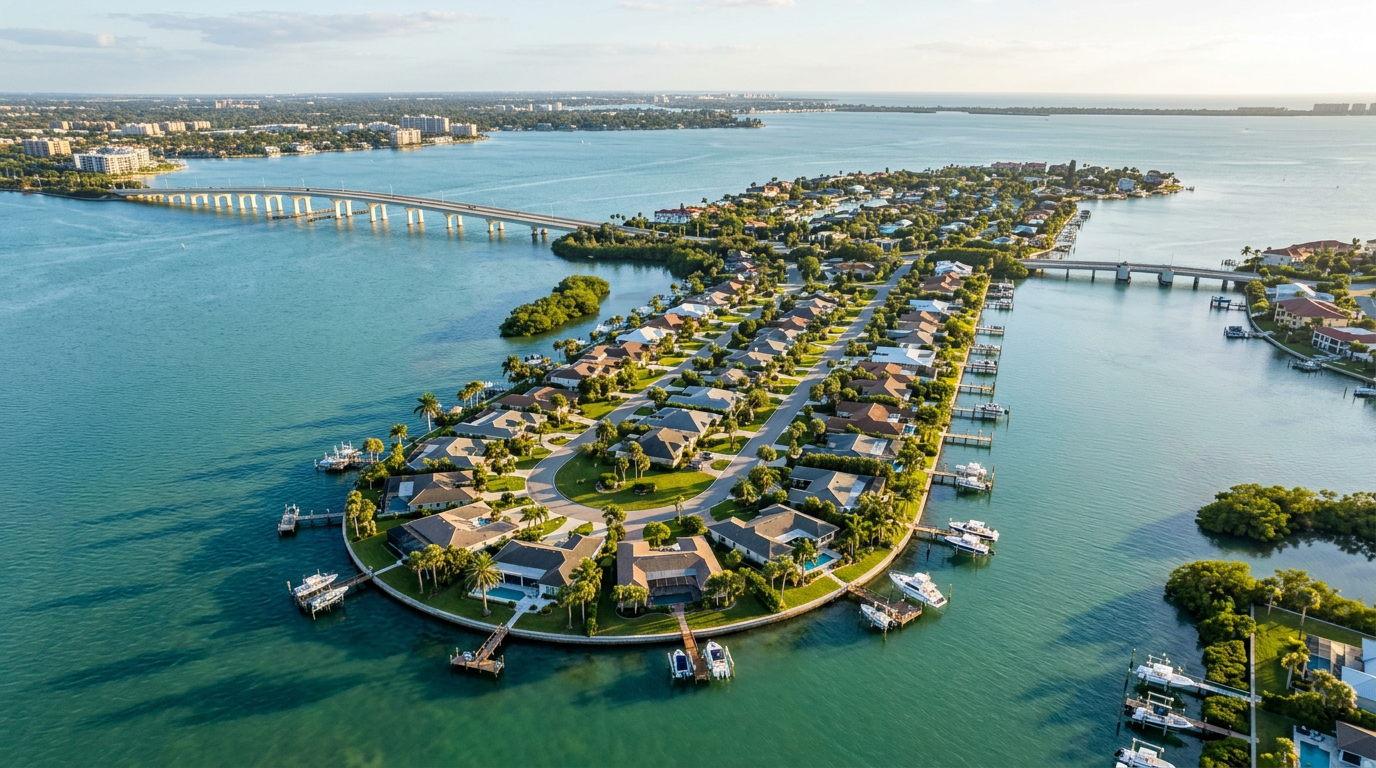 Bay Island