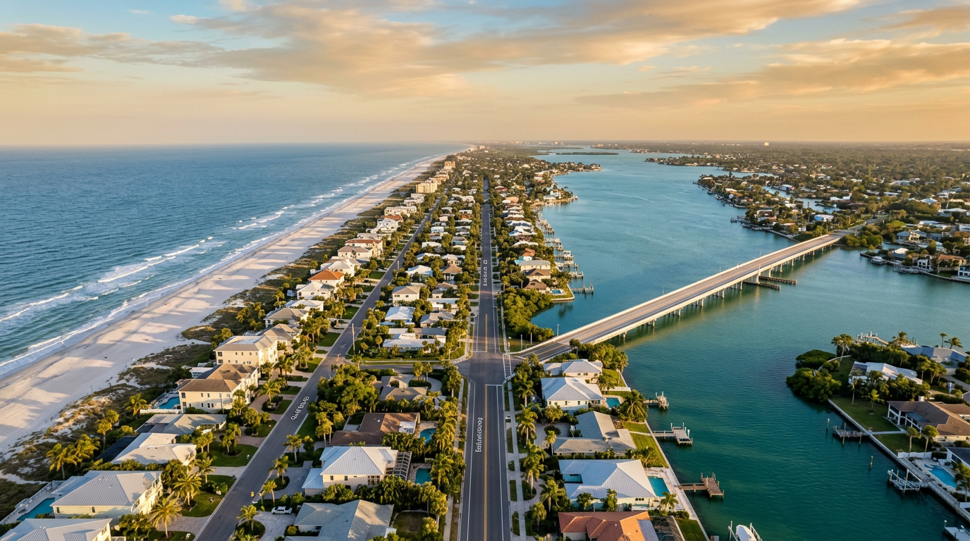 Belleair Beach