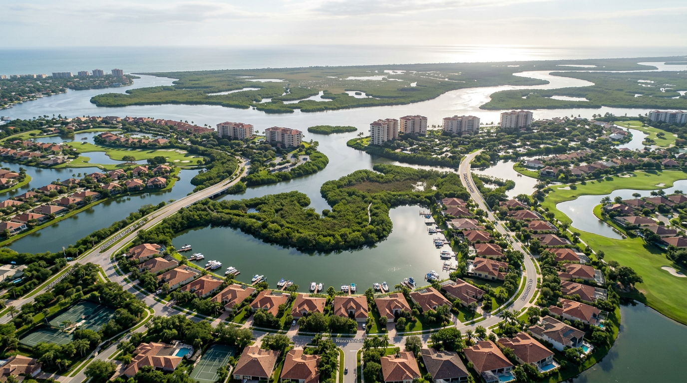 Bonita Bay