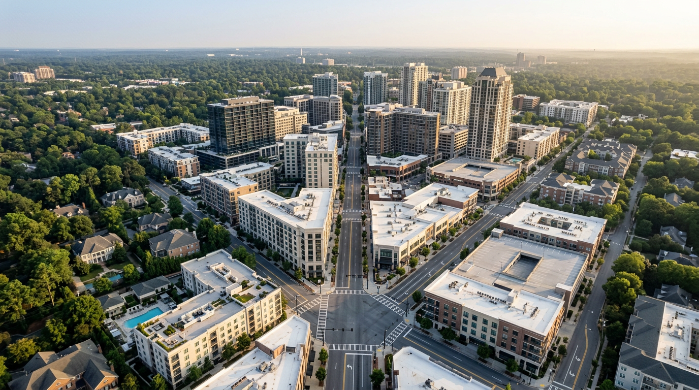Buckhead Village
