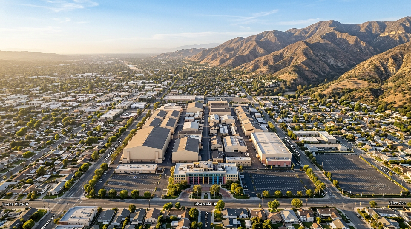 Burbank