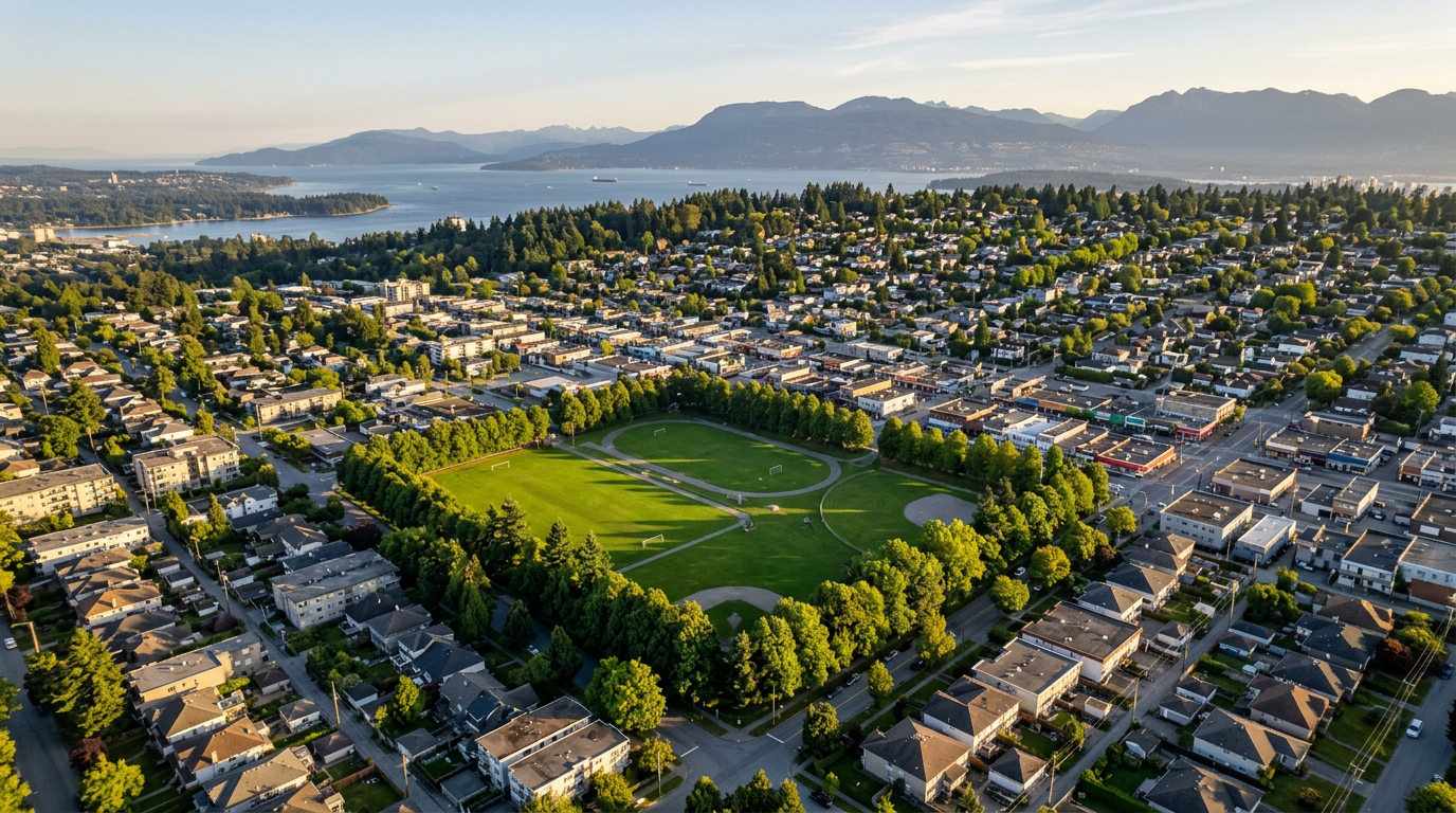 Burnaby Heights