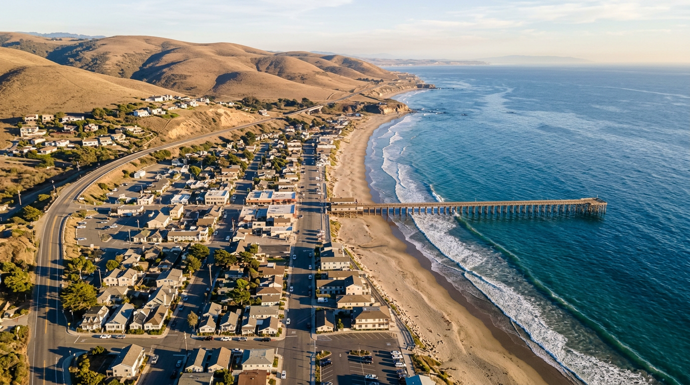 Cayucos