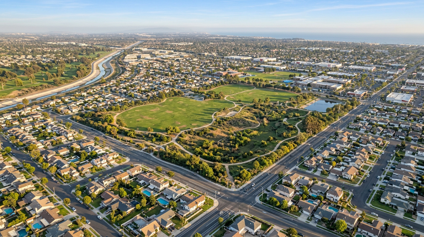 Central Costa Mesa