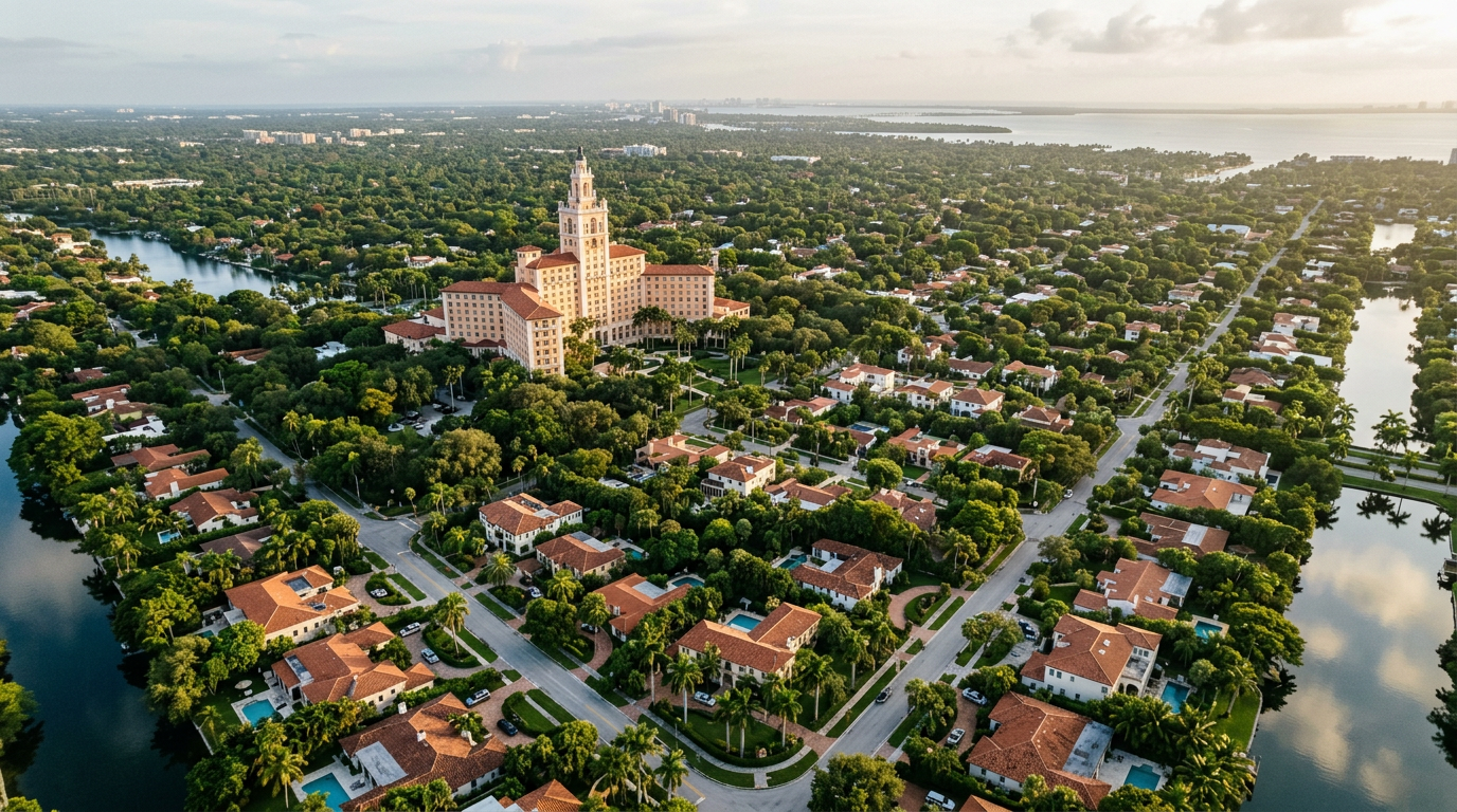 Central Gables