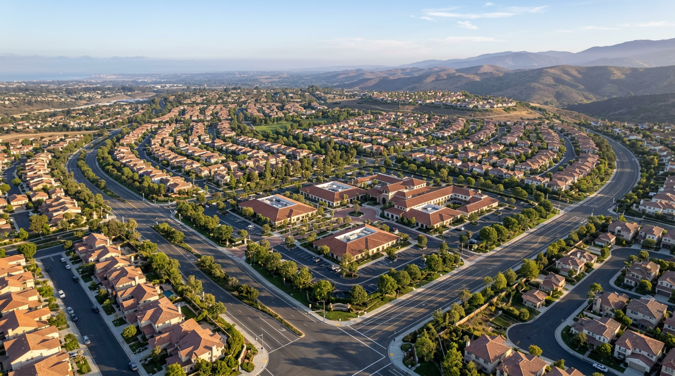 Central Laguna Hills