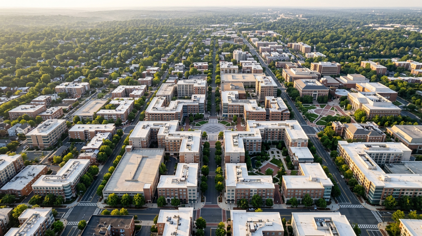 Central Rockville