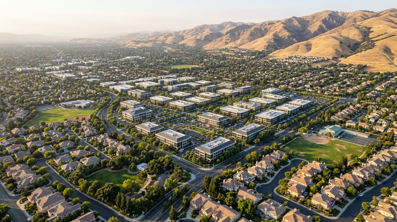 Central San Ramon