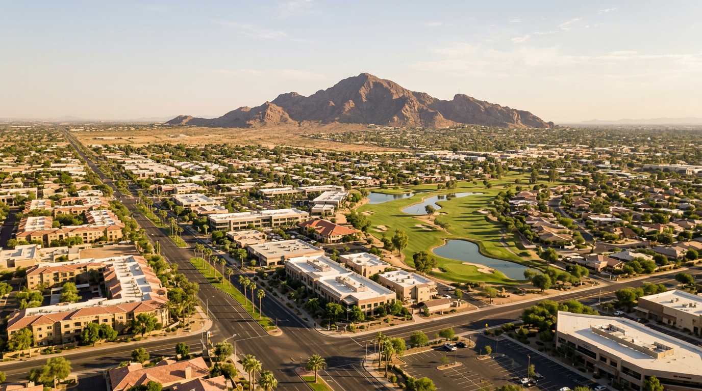 Central Scottsdale