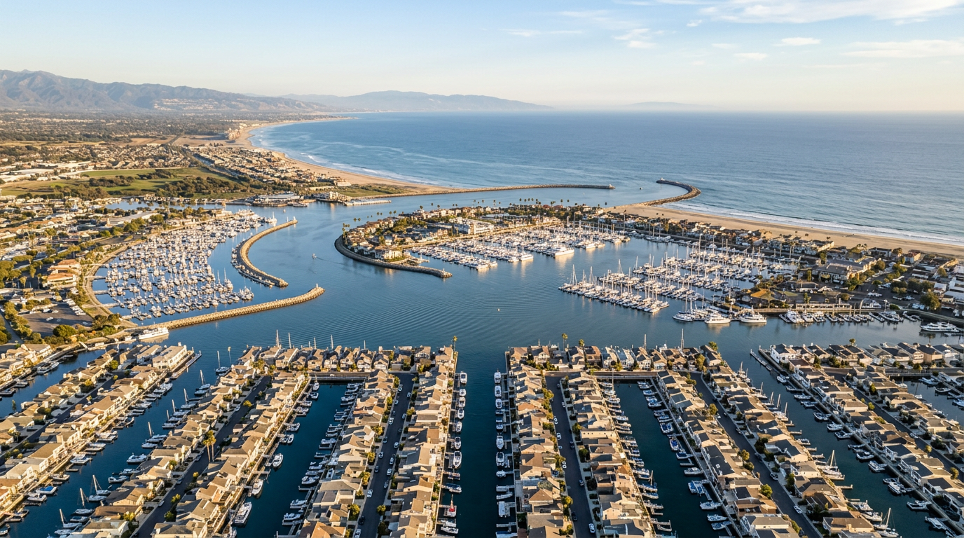 Channel Islands