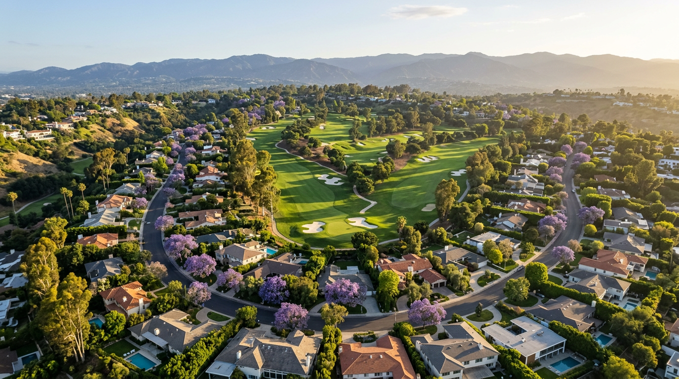 Cheviot Hills