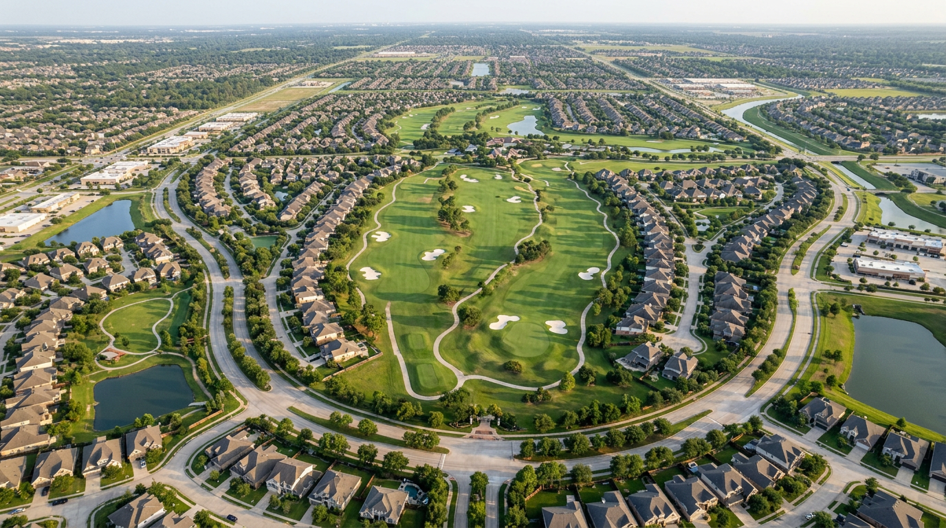 Cinco Ranch