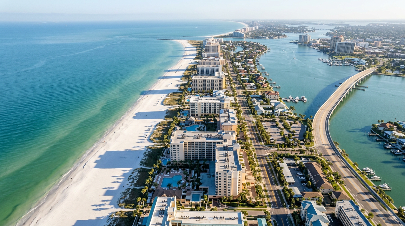 Clearwater Beach