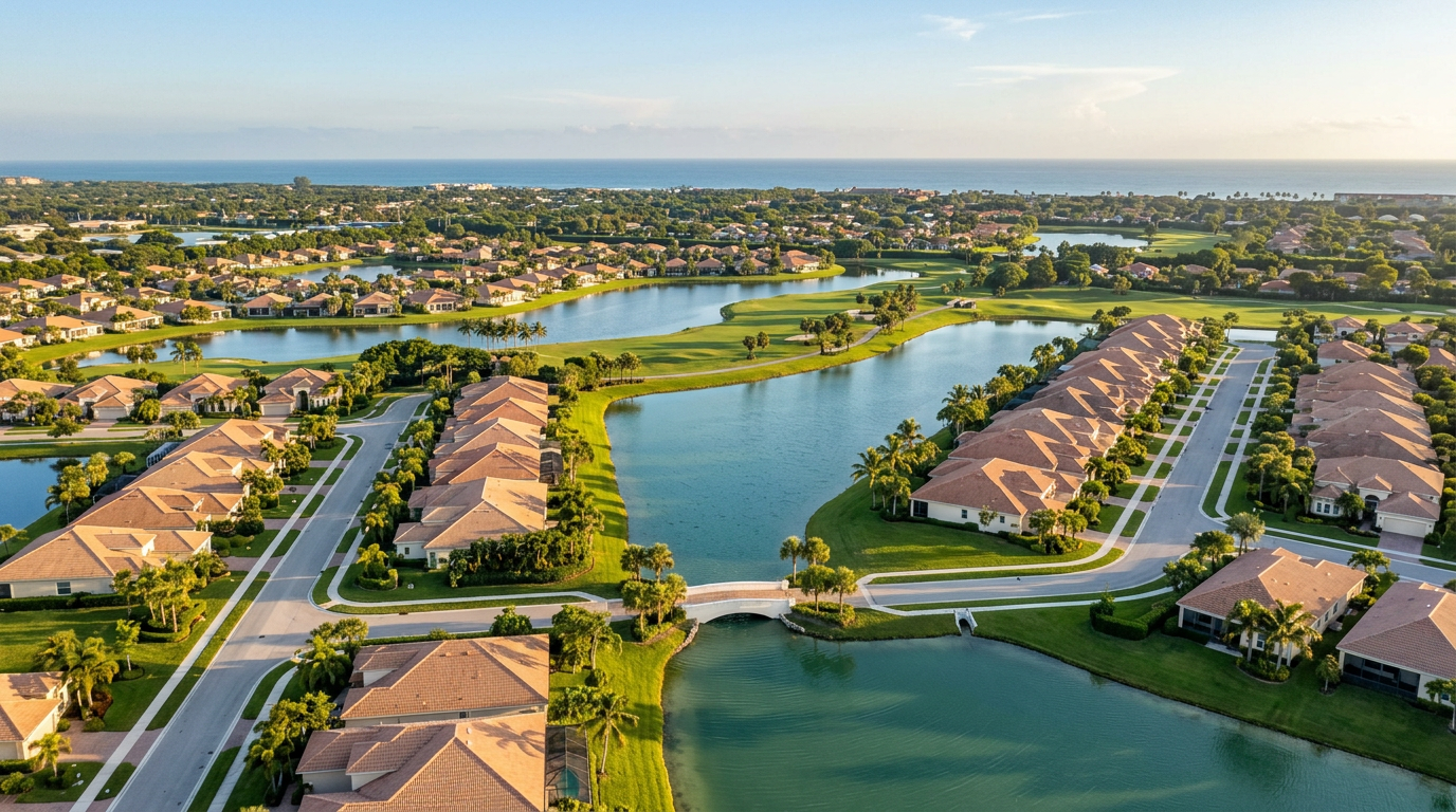Delray Lakes