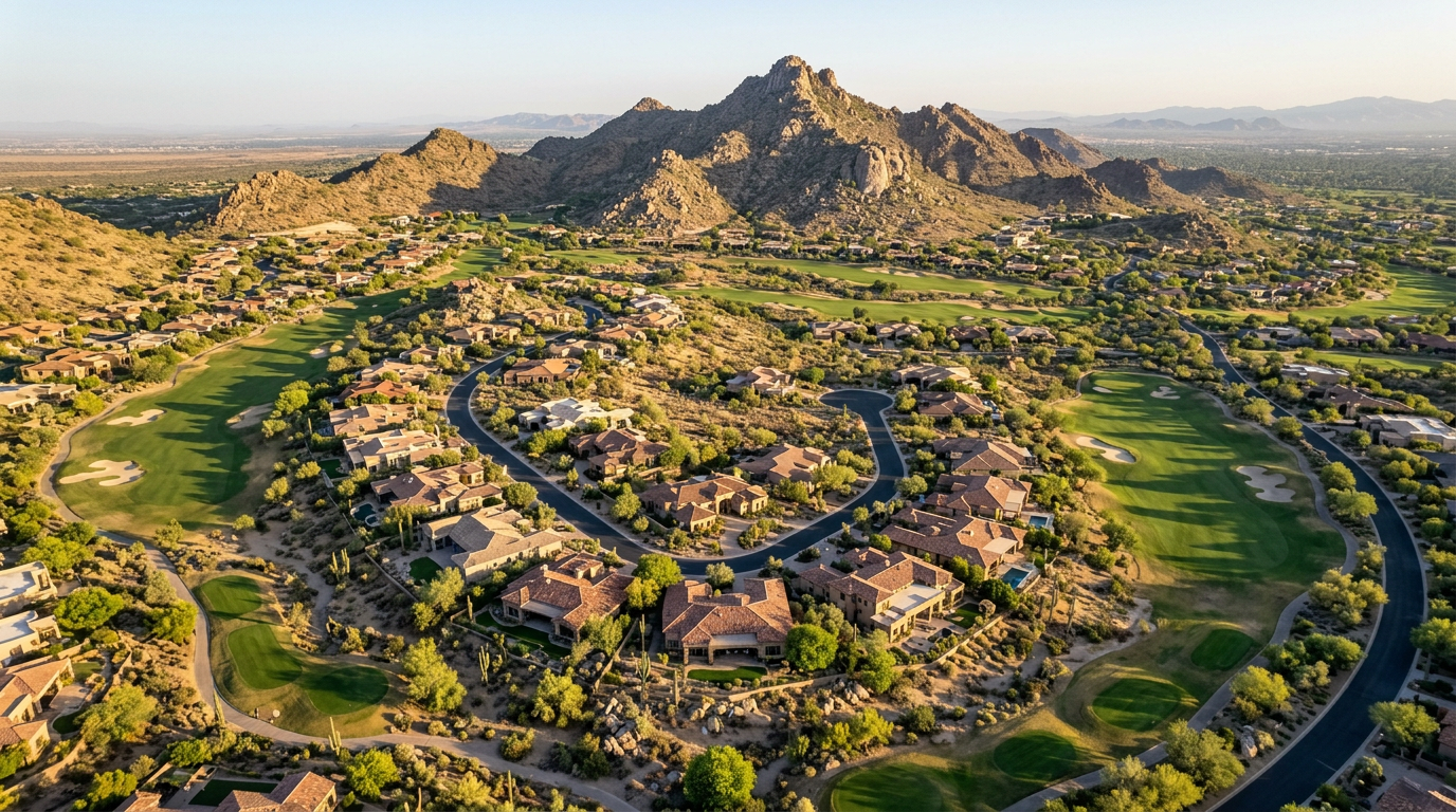 Desert Mountain