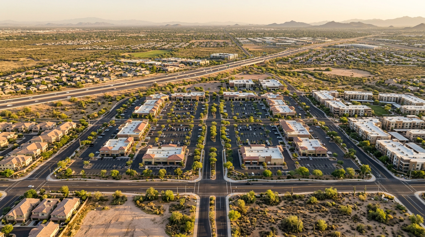 Desert Ridge