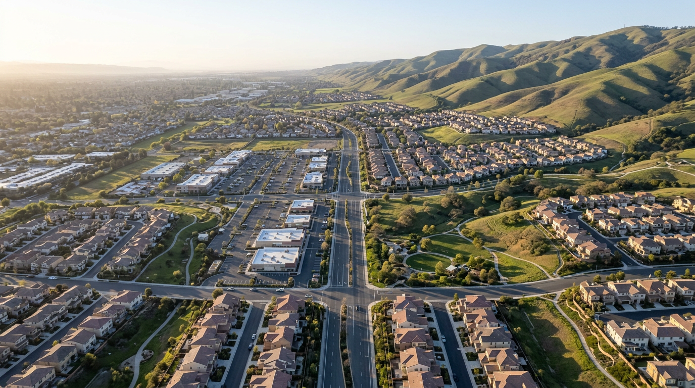 Dougherty Valley