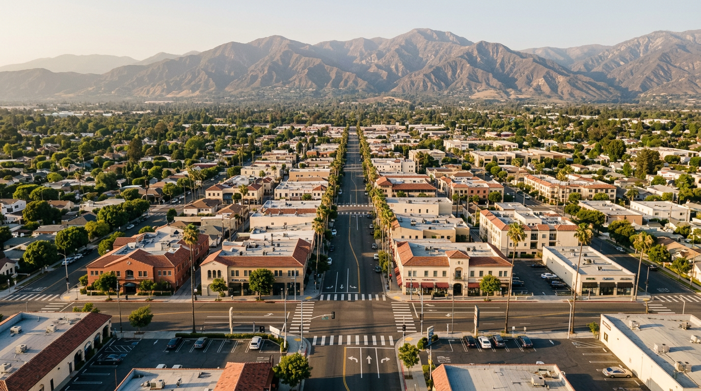 Downtown Alhambra