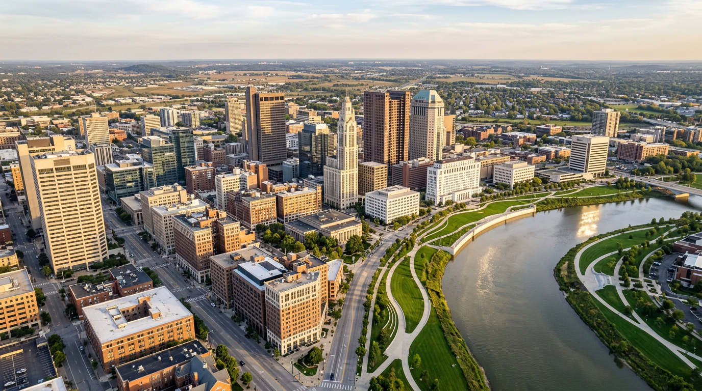 Downtown Columbus