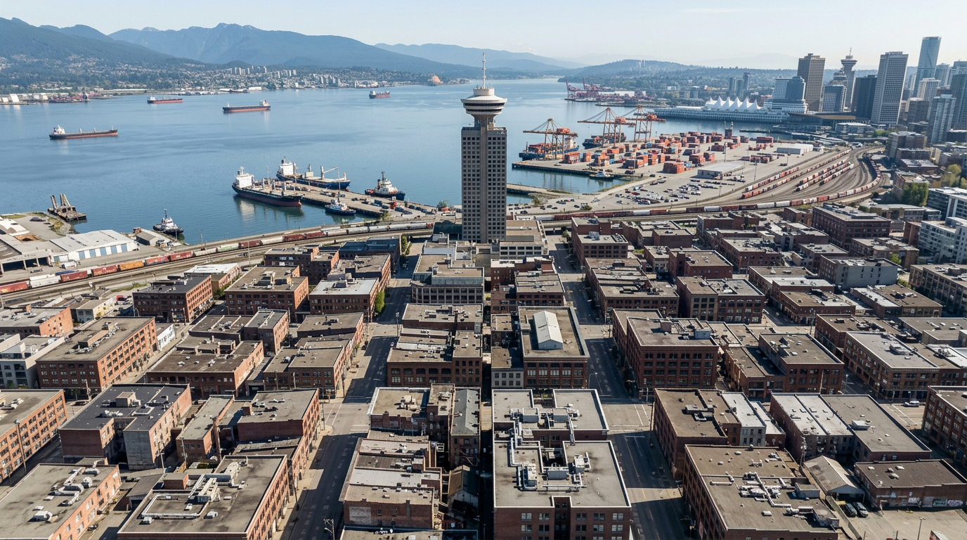 Downtown Eastside
