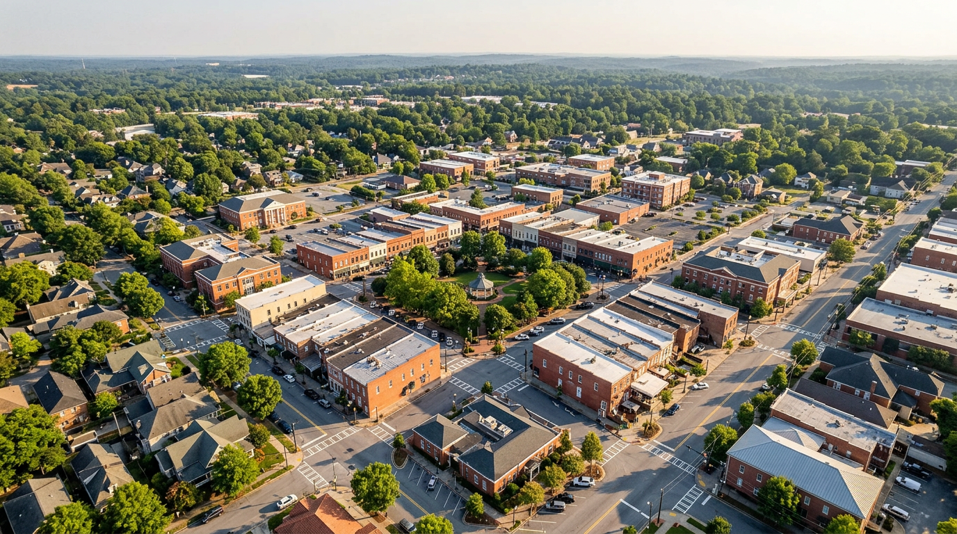 Downtown Marietta