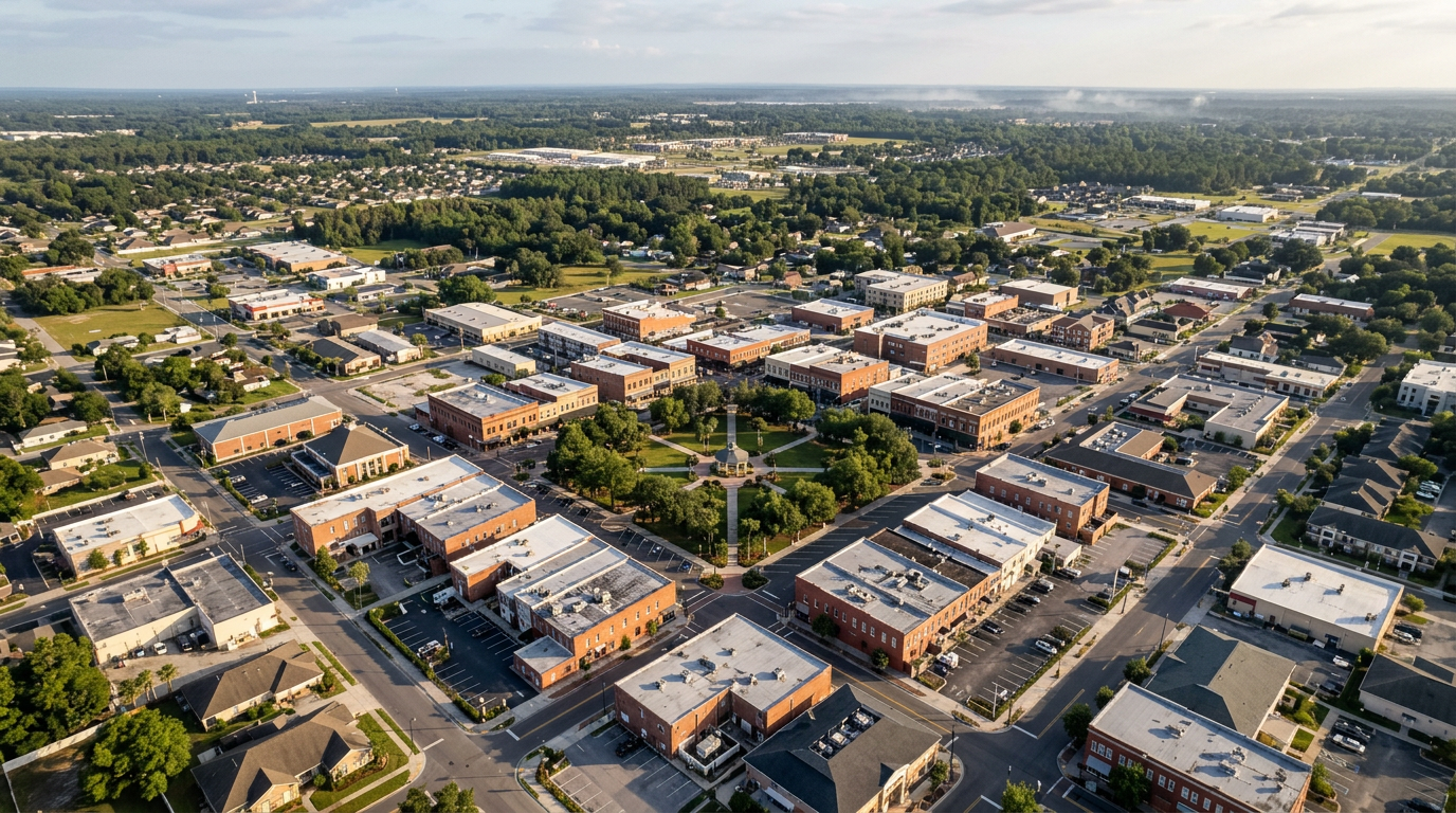 Downtown Ocala