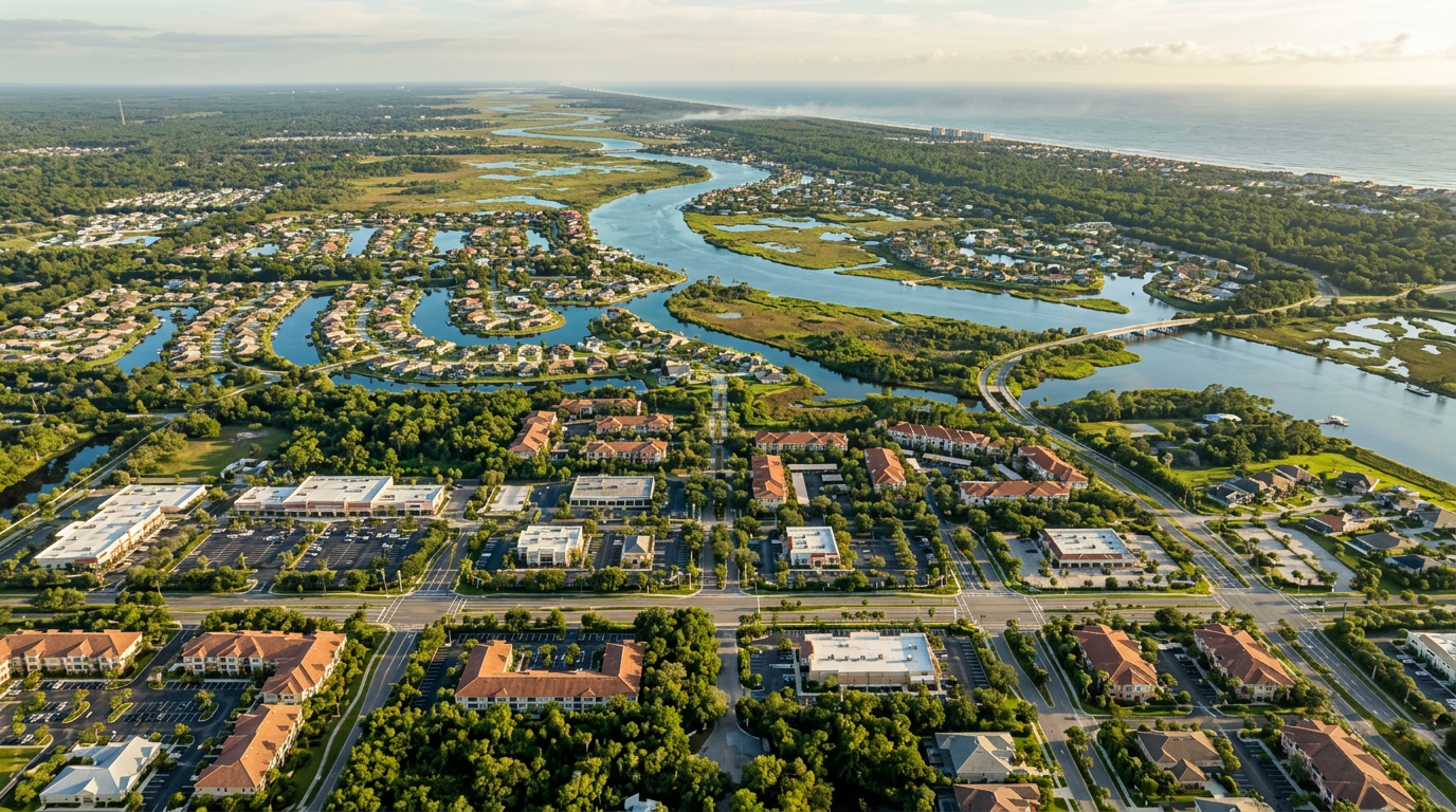 Downtown Palm Coast