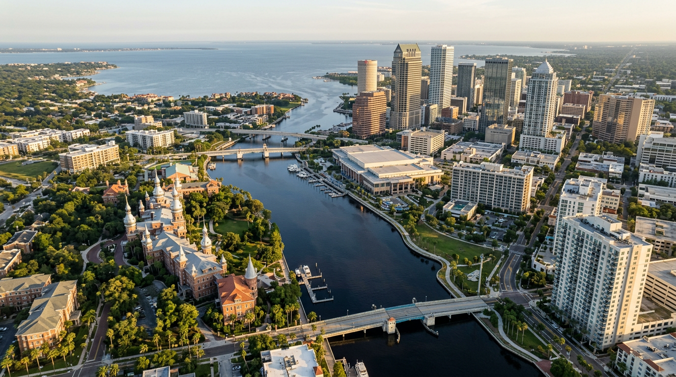 Downtown Tampa
