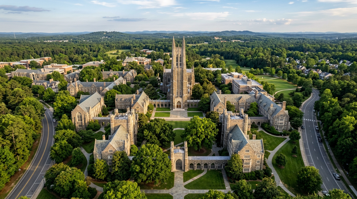 Duke University-West Campus